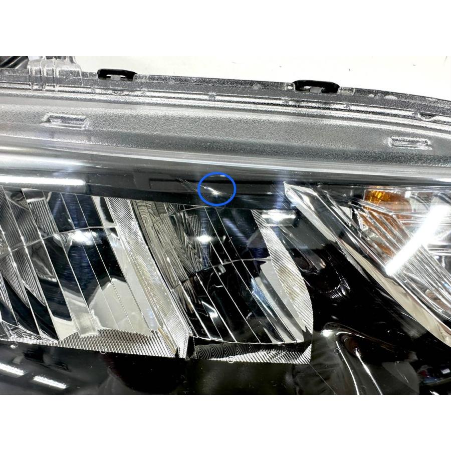 フィットハイブリッド GP5 GP6後期 右ライト STANLEY W3674 4071442 フィットハイブリッド GP5/GP6 後期 左ライト LED STANLEY