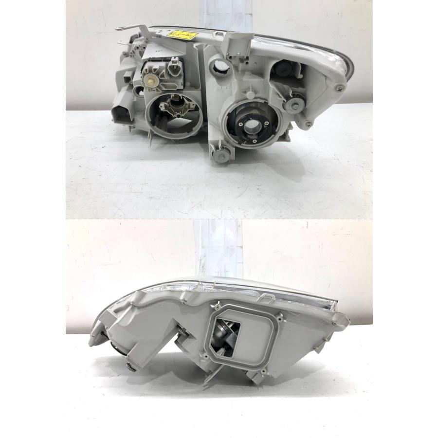 トヨタ カローラ フィールダー ZRE142 純正 ヘッドランプ 右 HID