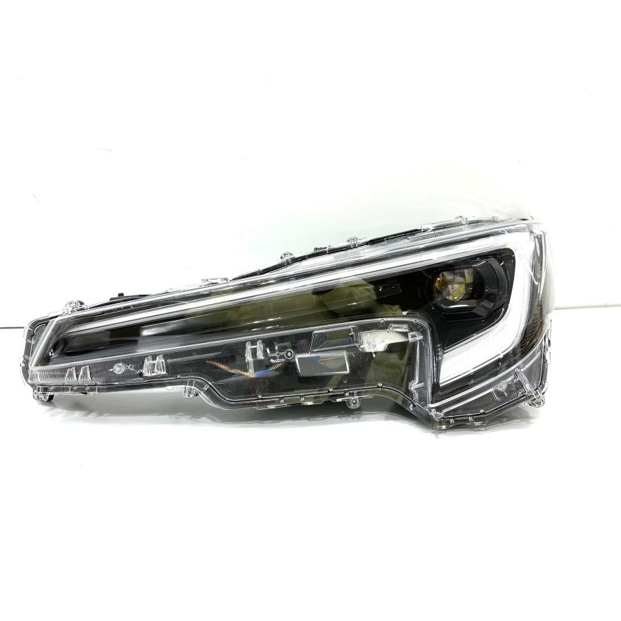 zwe215 カローラツーリング 左ヘッドランプ トヨタ カローラツーリング ZWE215 NRE210 後期 純正 左 LED ヘッド