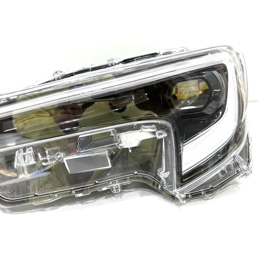 トヨタ カローラツーリング ZWE215 NRE210 後期 純正 左 LED ヘッド