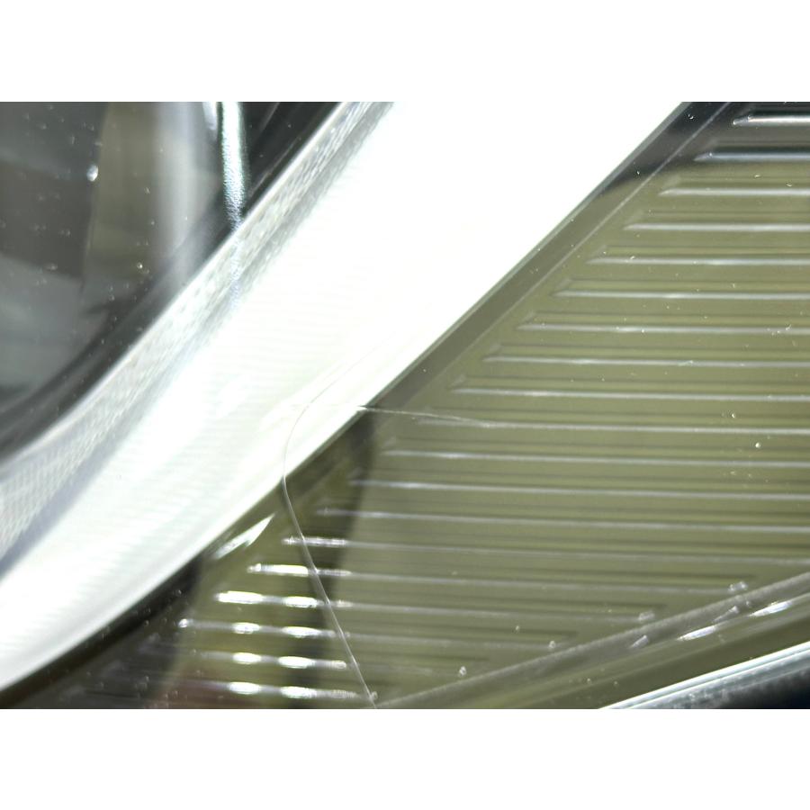 トヨタ カローラツーリング ZWE215 NRE210 後期 純正 左 LED ヘッド