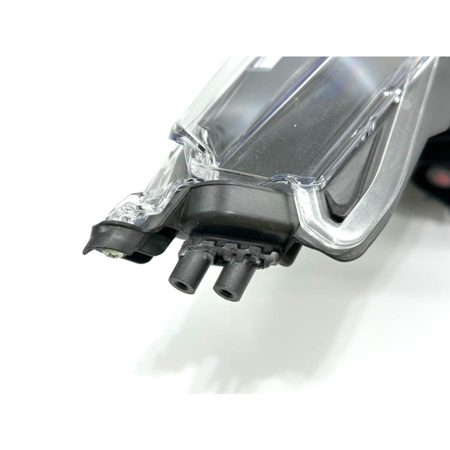 トヨタ カローラツーリング ZWE215 NRE210 後期 純正 左 LED ヘッド