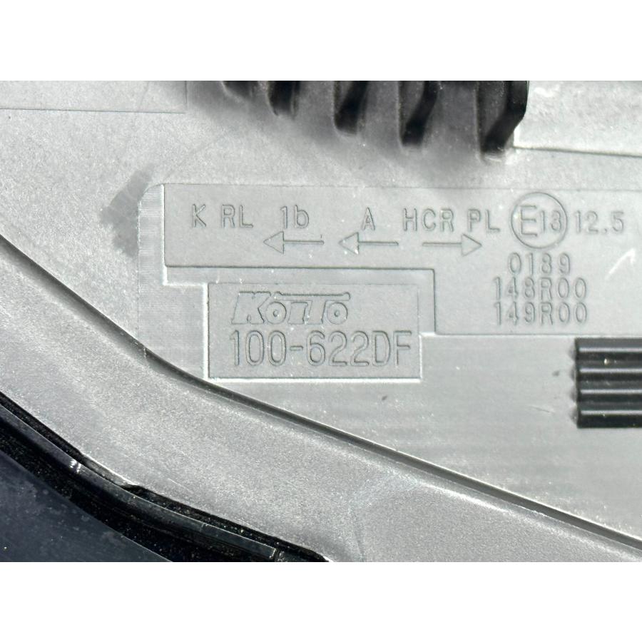 ☆美品☆ ホンダ ステップワゴン スパーダ RP6/7/8 純正 右 LED ヘッド 