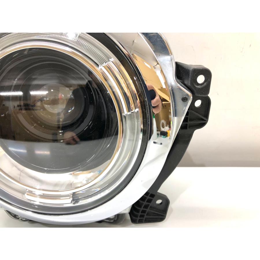 スズキ ハスラー MR52S/MR92S 純正 ヘッドランプ 右 LED ICHIKOH1985