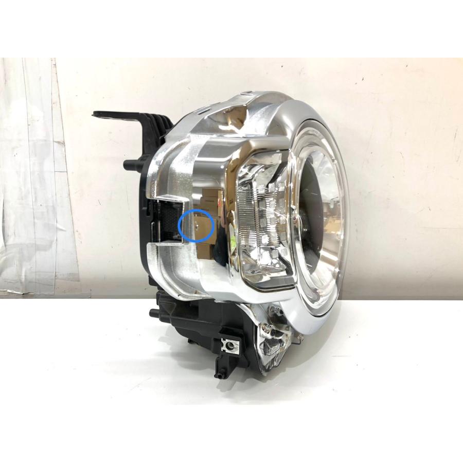 スズキ ハスラー MR52S/MR92S 純正 ヘッドランプ 右 LED ICHIKOH1985