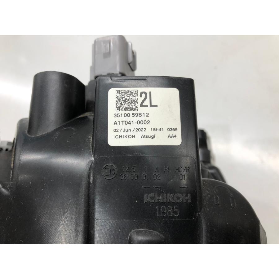 スズキ ハスラー MR52S/MR92S 純正 ヘッドランプ 右 LED ICHIKOH1985