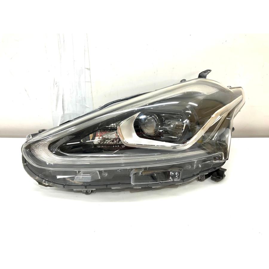 トヨタ シエンタ NSP170 170系 前期 純正 ヘッドランプ 左 LED 