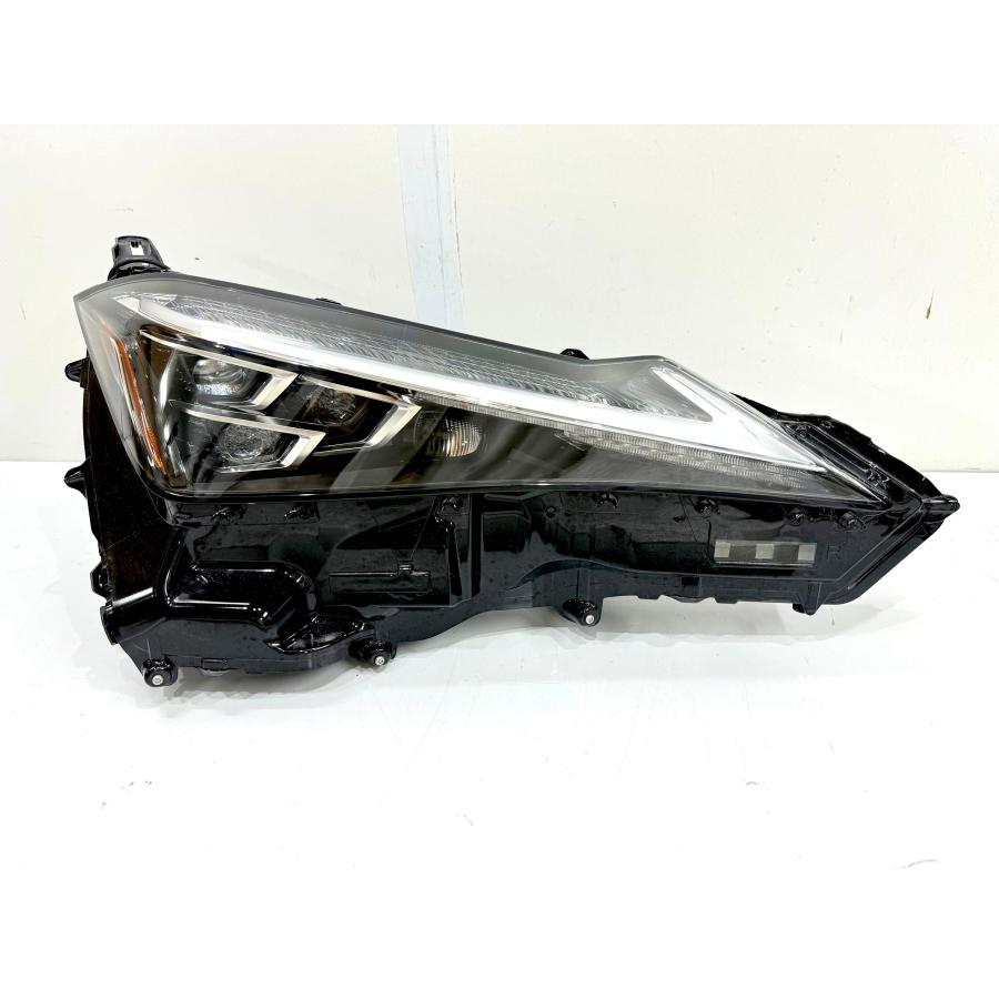 レクサスUX MZAH10/MZAA10 純正3眼LEDヘッドライト 右 KOITO 76-73