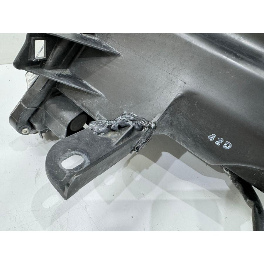 レンズ綺麗】ランドクルーザープラド TRJ150W/GDJ150W 中期 純正LED