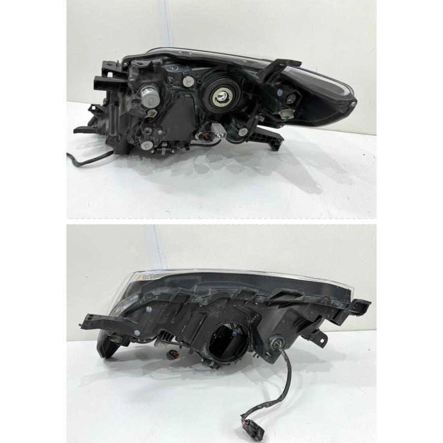 レンズ綺麗】ランドクルーザープラド TRJ150W/GDJ150W 中期 純正LED