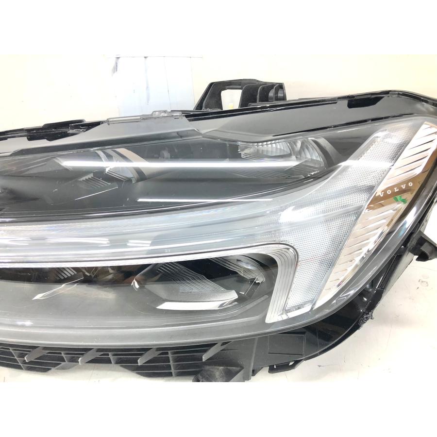 ボルボ VOLVO XC60 UB/UD 純正 ヘッドランプ 左 LED 32337372（85A-24m