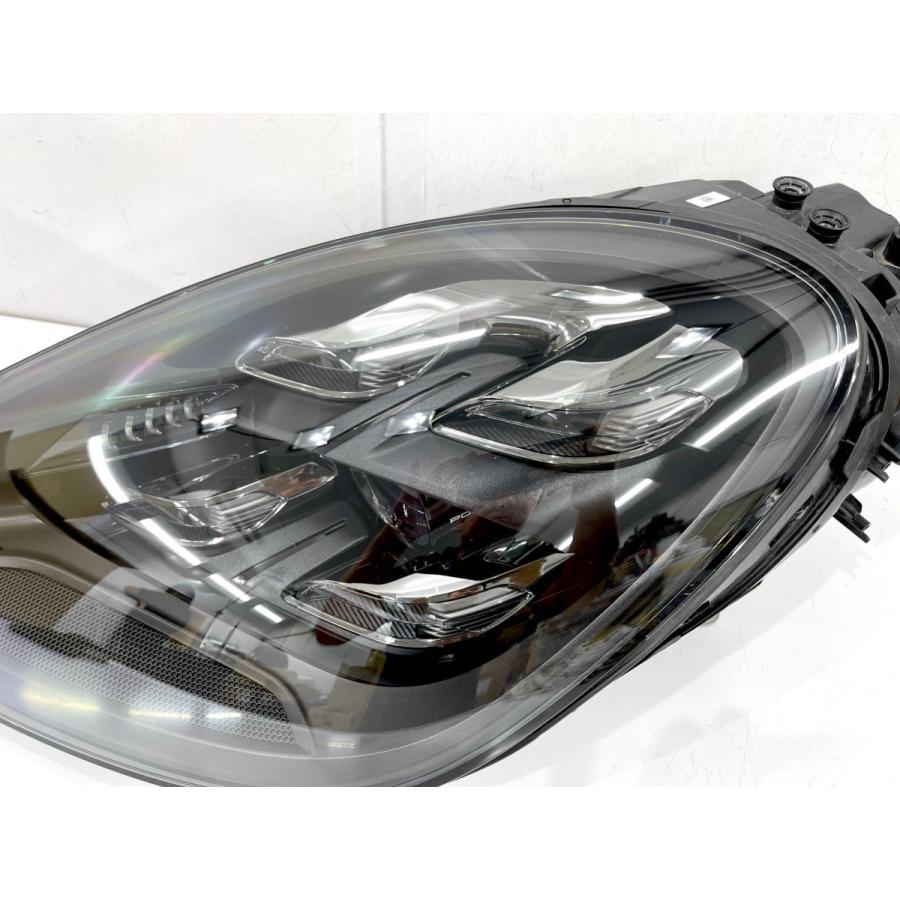 ポルシェ  純正 LEDウインカー 左 Amazon.co.jp: スモークレンズ ホワイト フルLED フロントサイド