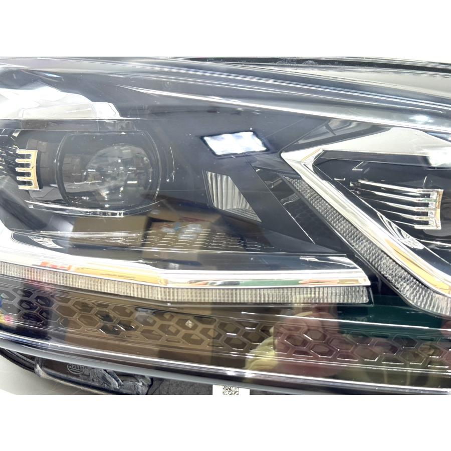 ☆研磨美品☆ フォルクスワーゲン VW ゴルフ7 5G系 後期 純正 右 LED