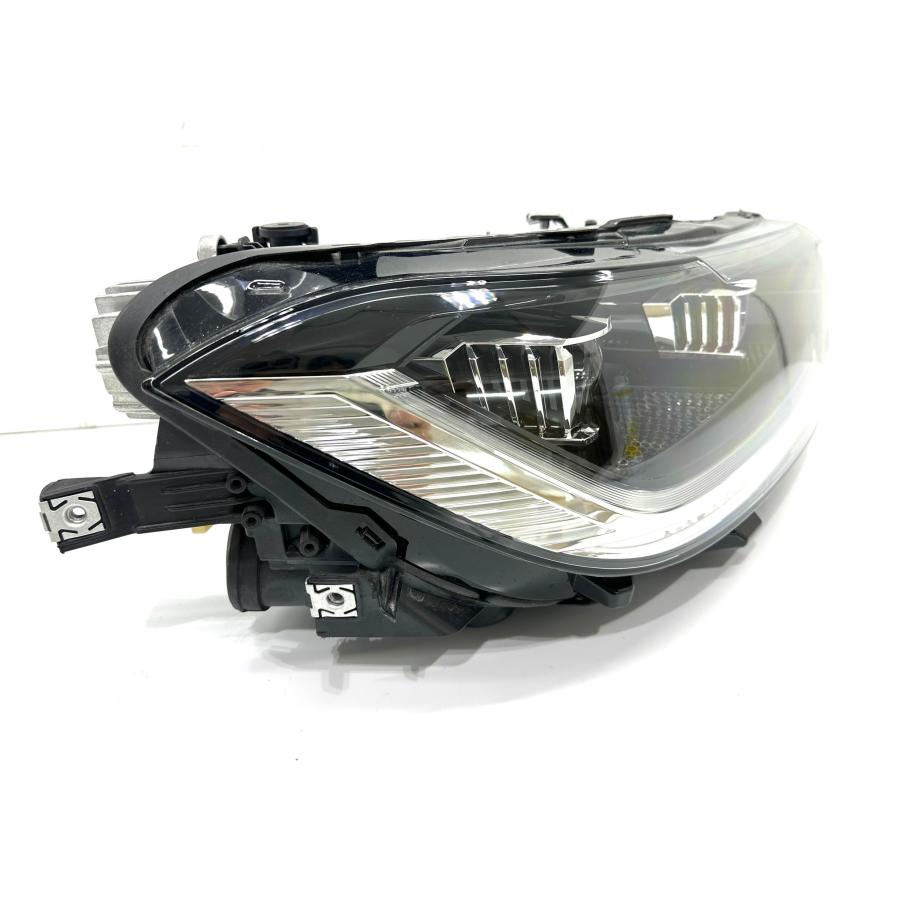 ☆レンズ綺麗☆ フォルクスワーゲン VW T-CROSS Tクロス 純正 右 LED
