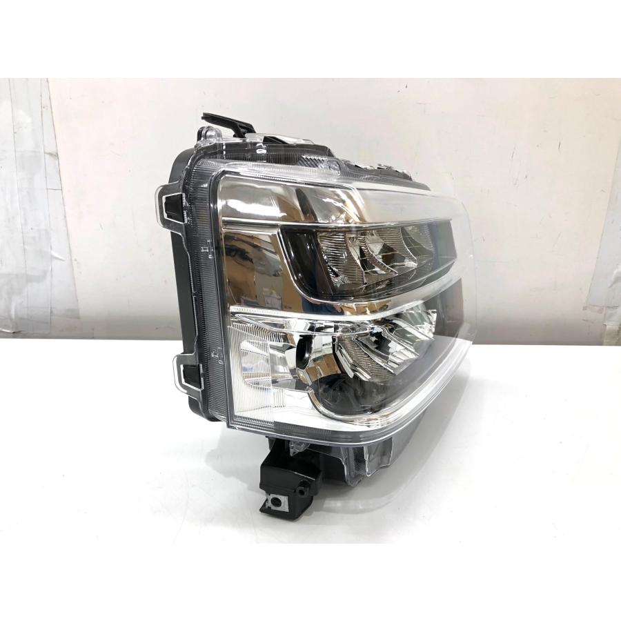 ♪レンズ綺麗♪ハイゼットカーゴ S700V/S710V 純正 ヘッドランプ 右