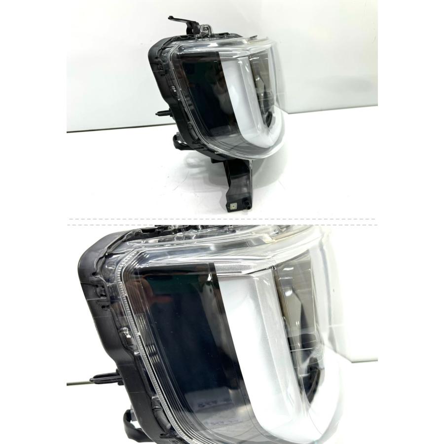 ☆研磨レンズ綺麗☆ ダイハツ ウェイク LA700S LA710S 純正 右