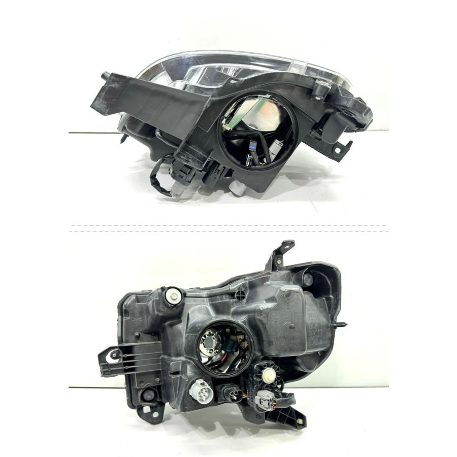 ダイハツ ウェイク 右ヘッドライト STANLEY W2664 ☆研磨レンズ綺麗☆ ダイハツ ウェイク LA700S LA710S 純正 右