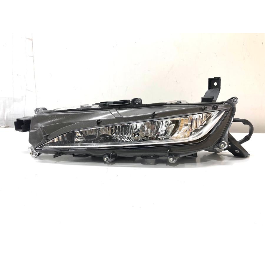 ♪良品♪レクサス RX AGL20W 後期 純正 フォグランプ 左 LED KOITO48 