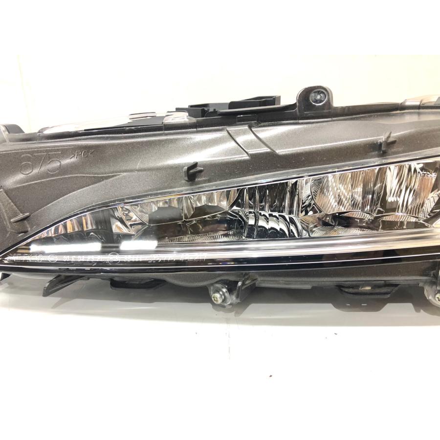 ♪良品♪レクサス RX AGL20W 後期 純正 フォグランプ 左 LED KOITO48 
