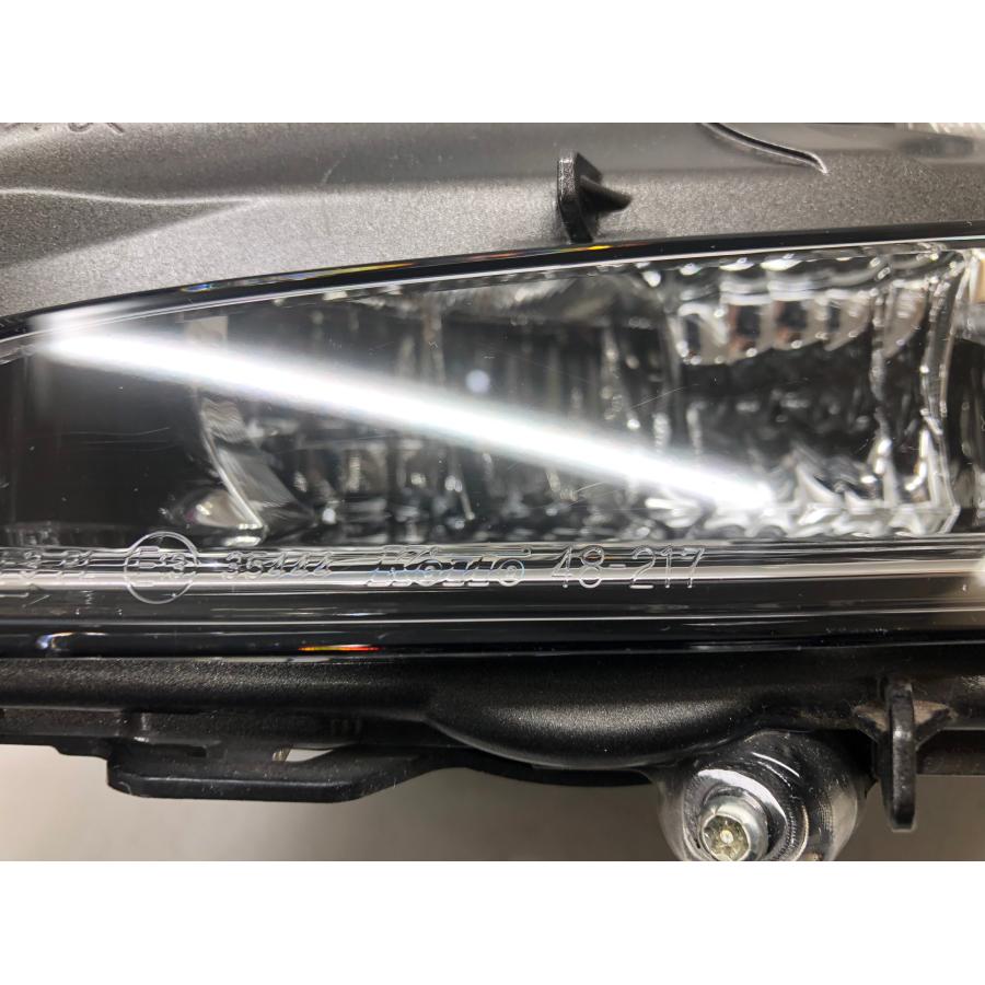 ♪良品♪レクサス RX AGL20W 後期 純正 フォグランプ 左 LED KOITO48 