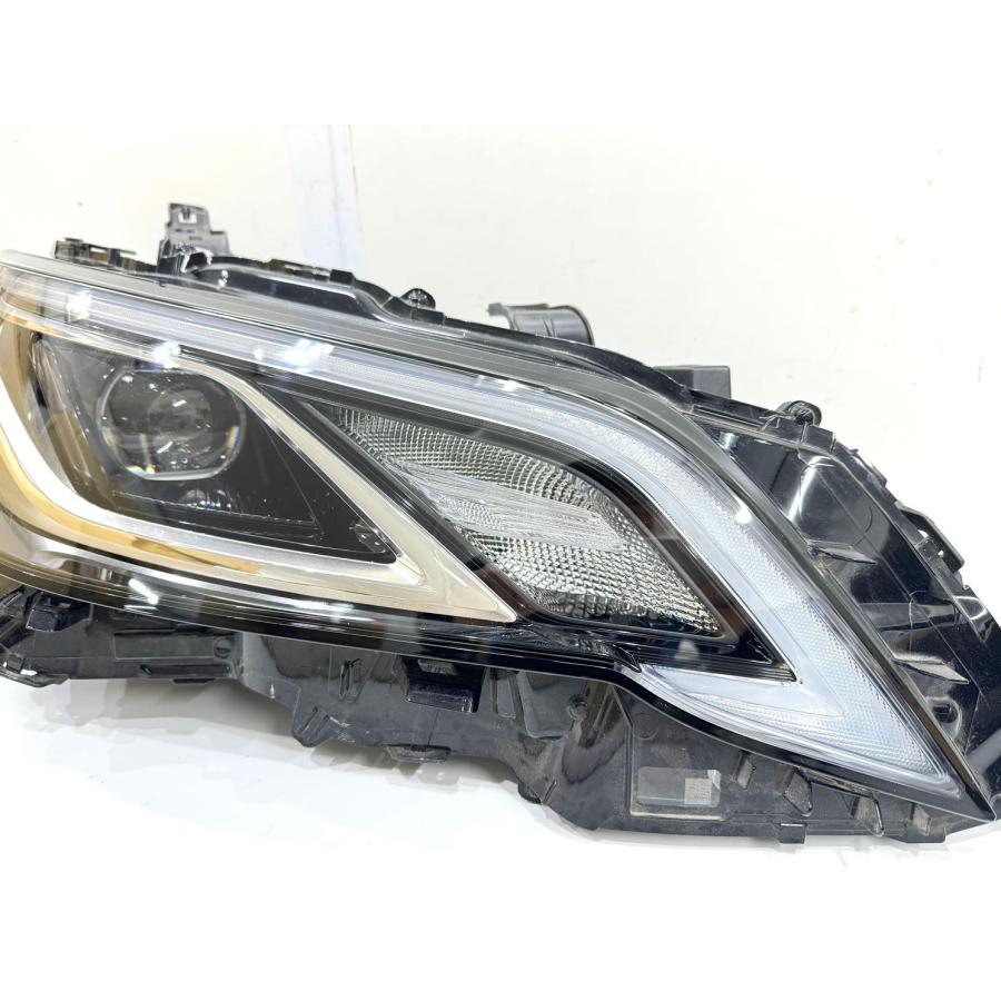 220 クラウン　RS 右ヘッドライト 81145 30K50 クラウン ARS220/GWS224/AZSH20 純正LEDヘッドライト 右 KOITO30-450