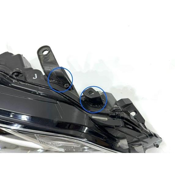クラウン ARS220/GWS224/AZSH20 純正LEDヘッドライト 右 KOITO30-450