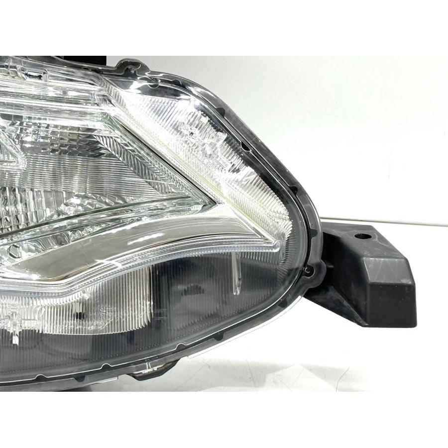 トヨタ　NZE161G フィールダー　ヘッドライト　KOITO 12-595 ☆美品☆ トヨタ カローラ フィールダー アクシオ NZE161G 後期 純正