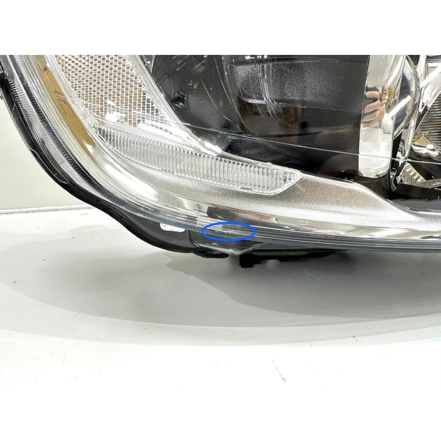 軽キズ】ボルボ V60/S60 FB/FD系 後期 純正ヘッドライト 右 31698821