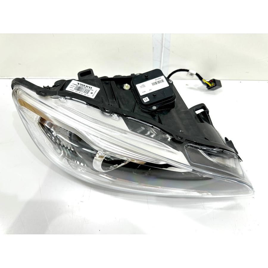 軽キズ】ボルボ V60/S60 FB/FD系 後期 純正ヘッドライト 右 31698821 
