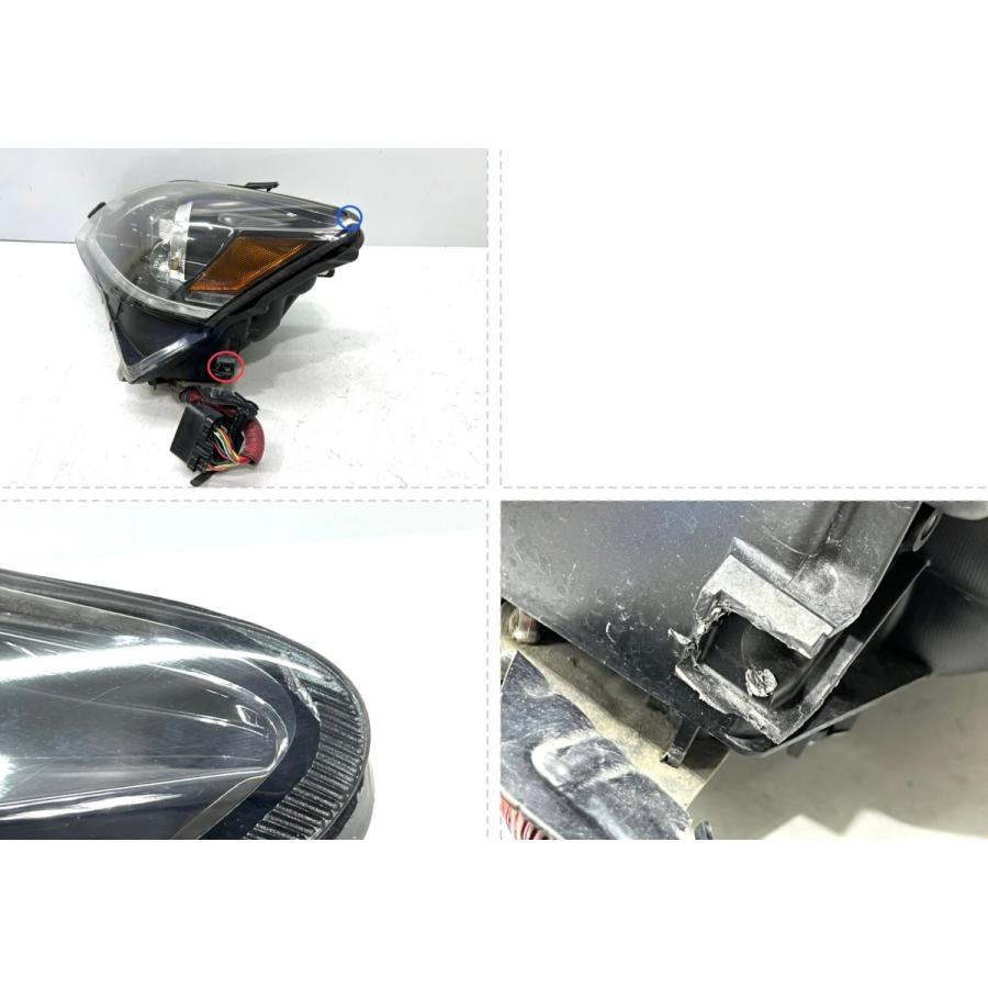 ☆バラスト付☆ レクサス IS GSE20 後期 純正 HID ヘッドライト 左右
