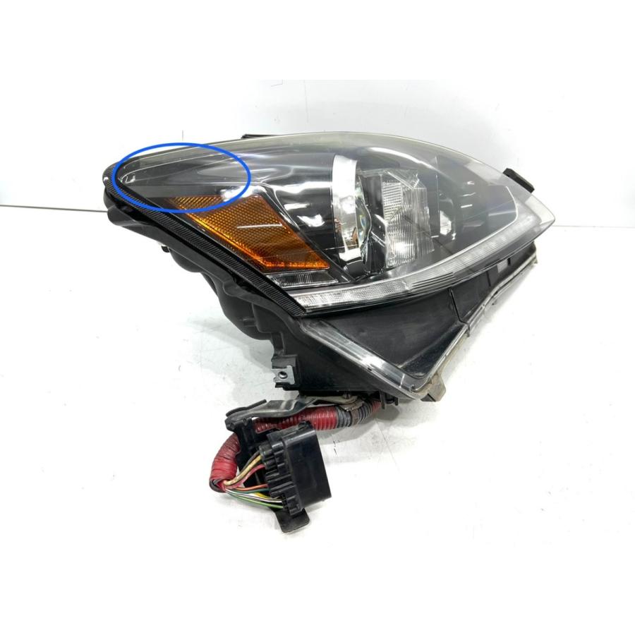 ☆バラスト付☆ レクサス IS GSE20 後期 純正 HID ヘッドライト 左右