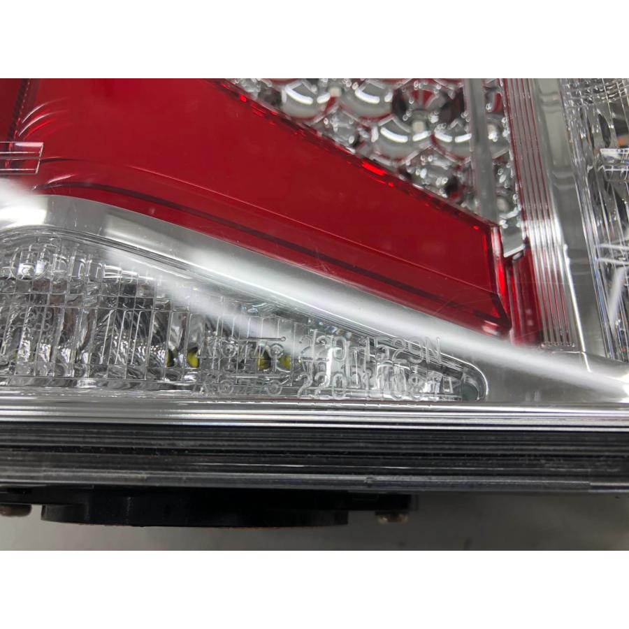 KOITO　日野純正LEDテールランプ　左右セット　トラック➁ KOITO 日野純正LEDテールランプ 左右セット トラック⑭ Amazon