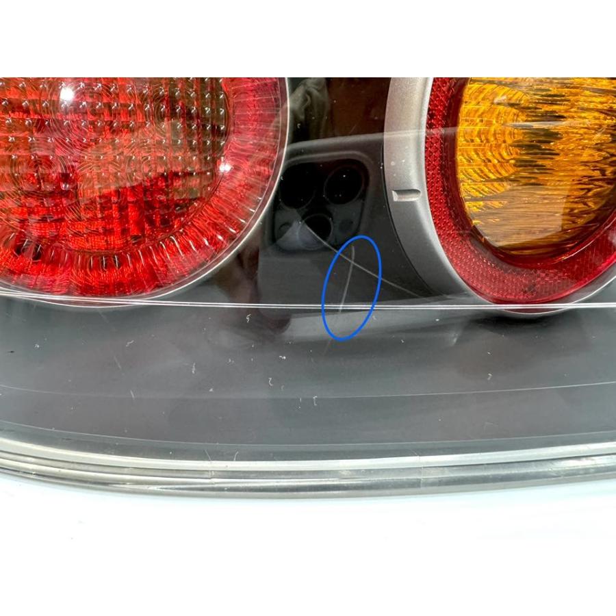 S2000 AP1 後期 純正テールライト 左 KOITO 220-22312/33551-S2A-J01