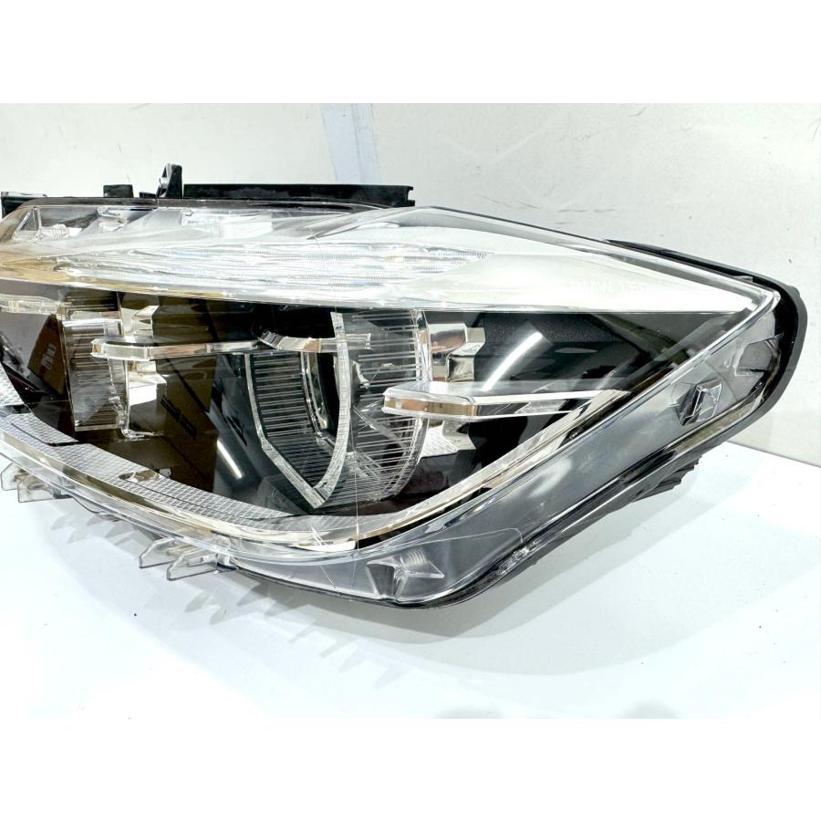 【BMW純正】3シリーズ F30/F31 左ヘッドライト HELLA製　後期 3シリーズ F30/F31 純正 後期 左 ヘッドライト/ランプ LED HELLA