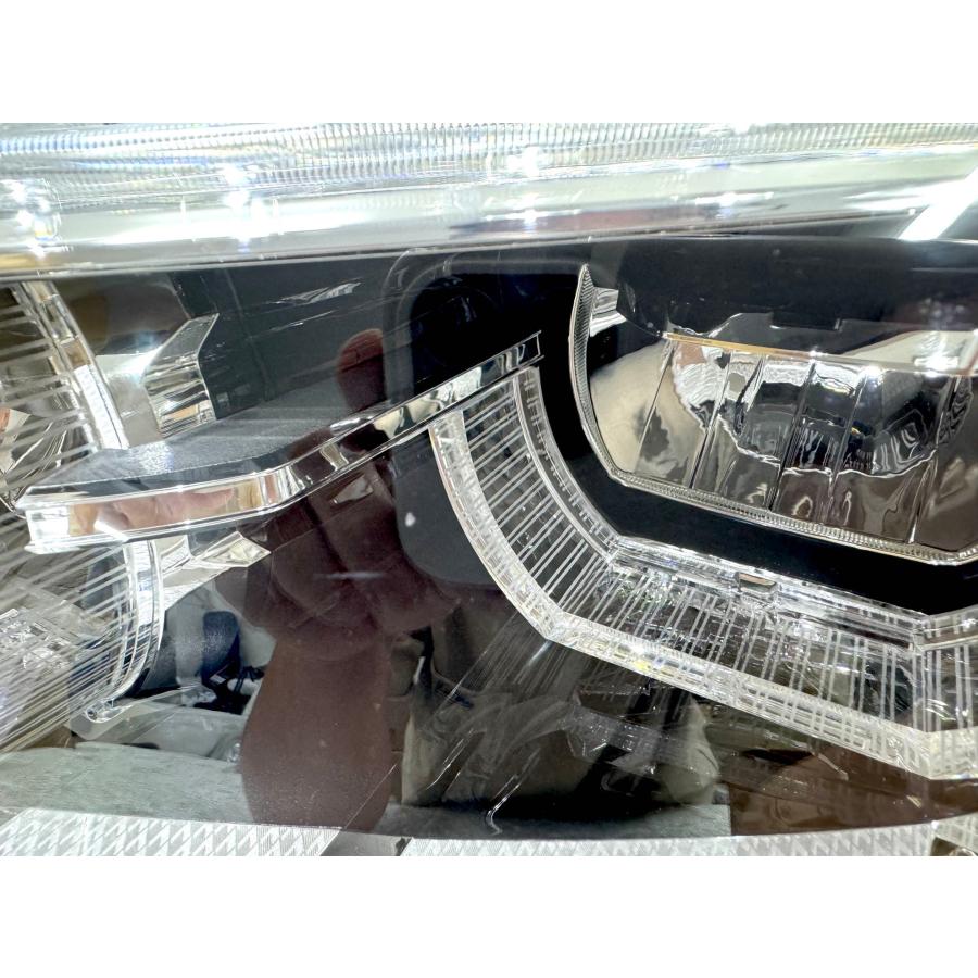 良品】BMW 3シリーズ F30/F31 後期 純正LEDヘッドライト 左 7419631-04