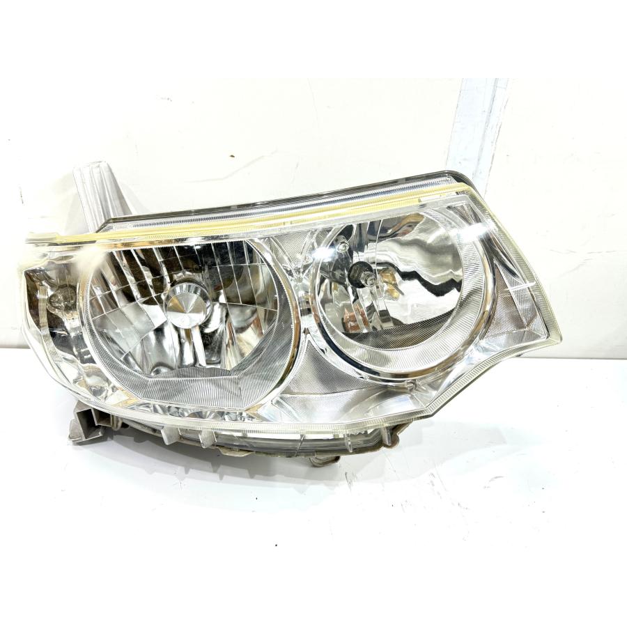 タントカスタム L375S/L385S 純正HIDヘッドライト左右セット KOITO 100 
