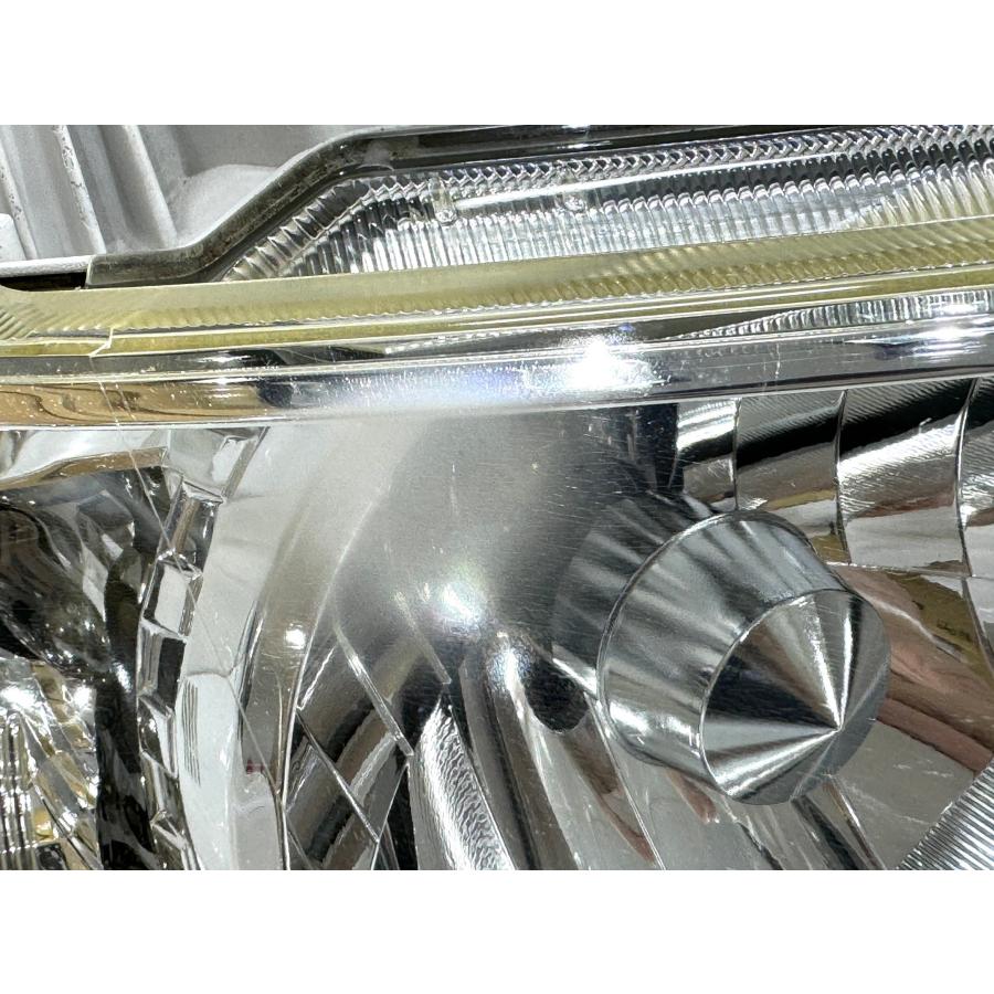 タントカスタム L375S/L385S 純正HIDヘッドライト左右セット KOITO 100 