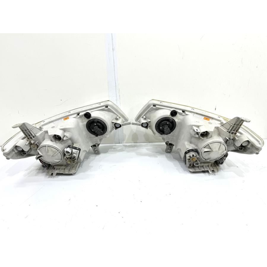 タントカスタム L375S/L385S 純正HIDヘッドライト左右セット KOITO 100 