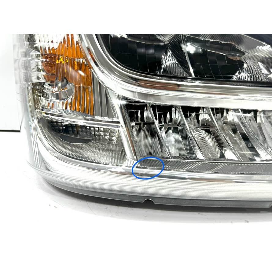 ☆研磨良品☆ ダイハツ ハイゼット S500P S510P 後期 純正 右 LED