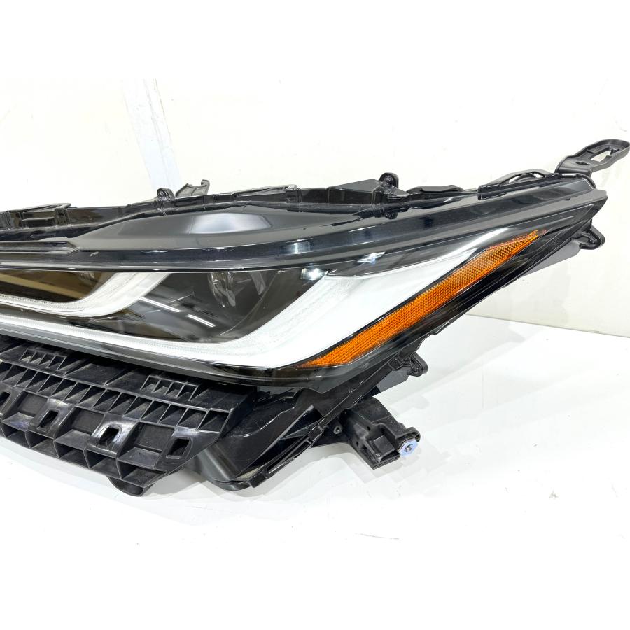 ハリアー80 MXUA80/AXUH80 純正LEDヘッドライト 左 KOITO48-233