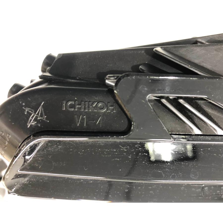 ♪ジャンク♪ヴォクシー 90系 純正 ヘッドランプ 右 3眼 LED 81145