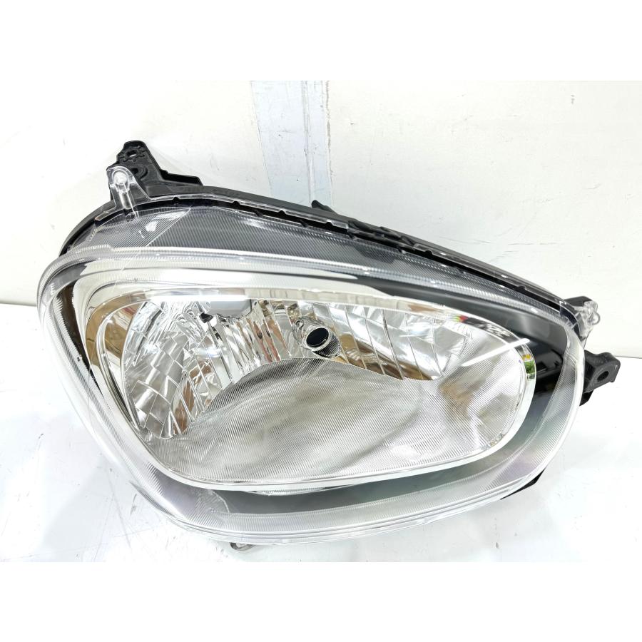 美品】 HA97S/HA37V アルト 純正 ハロゲン 左 ヘッド ライト ランプ