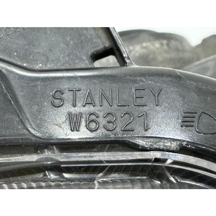 HA37S/HA97S アル卜左 ハロゲンヘッドライト 　W6321 良品 送料込 即決 アルト HA37S 純正 ハロゲン 左 ヘッドライト ランプ
