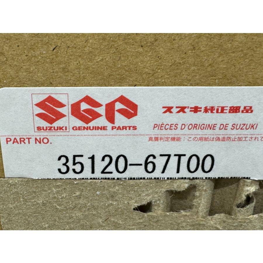 HA37S/HA97S アル卜左 ハロゲンヘッドライト 　W6321 良品 送料込 即決 アルト HA37S 純正 ハロゲン 左 ヘッドライト ランプ