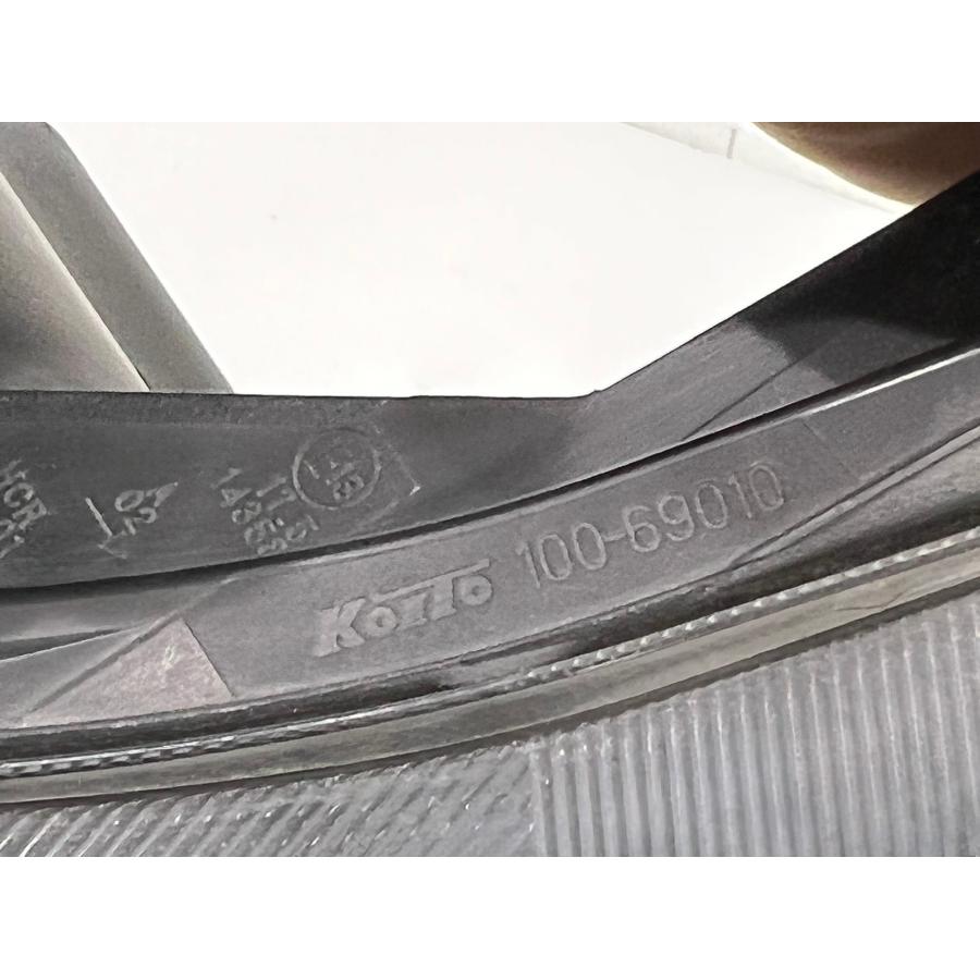 ムーヴカスタム LA150S 前期 純正LEDヘッドライト 左 KOITO 100-69010