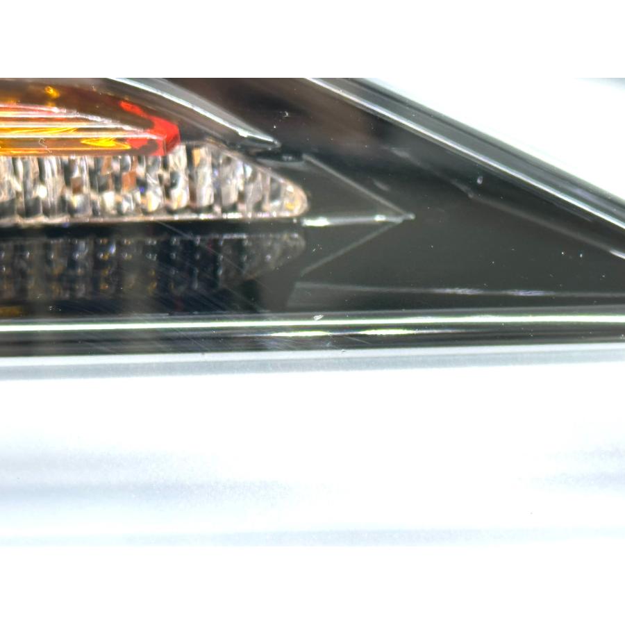 ☆良品☆ レクサス ES AXZH10 AXZH11 前期 純正 3眼 右 LED ヘッド 