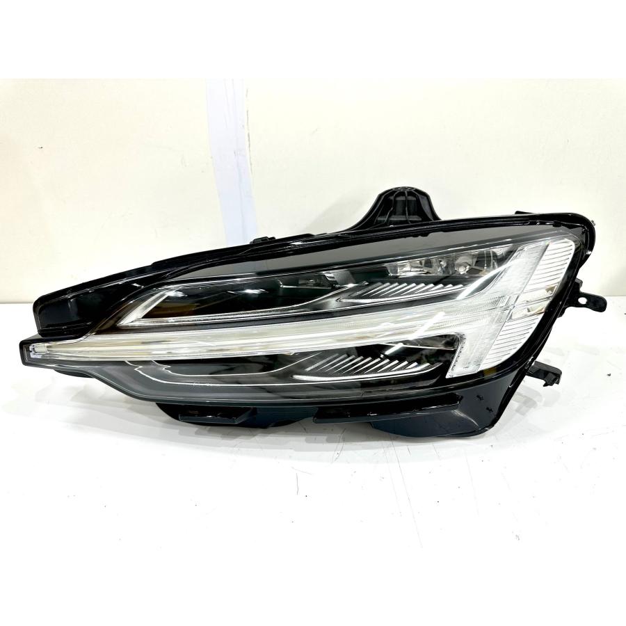 ボルボ V60 ZB 左 ライト 32338024 VOLVO V60 ZB レンズ綺麗】ボルボ V60/S60 クロスカントリー 純正LEDヘッド
