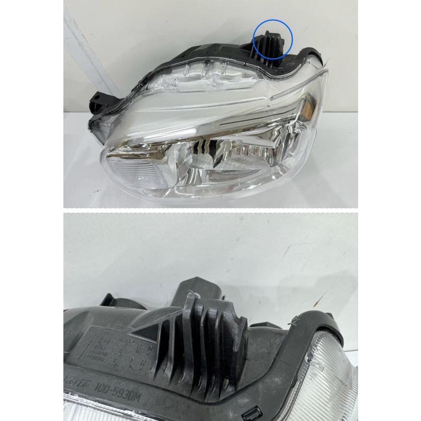 スペーシア MK94S 純正LEDヘッドライト 左 KOITO 100-593DM スペーシア MK94S 純正LEDヘッドライト 左 KOITO 100-593DM