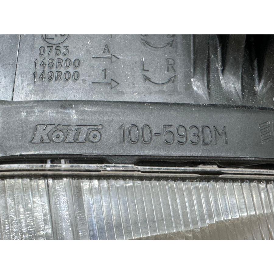 スペーシア MK94S 純正LEDヘッドライト 左 KOITO 100-593DM スペーシア MK94S 純正LEDヘッドライト 左 KOITO 100-593DM