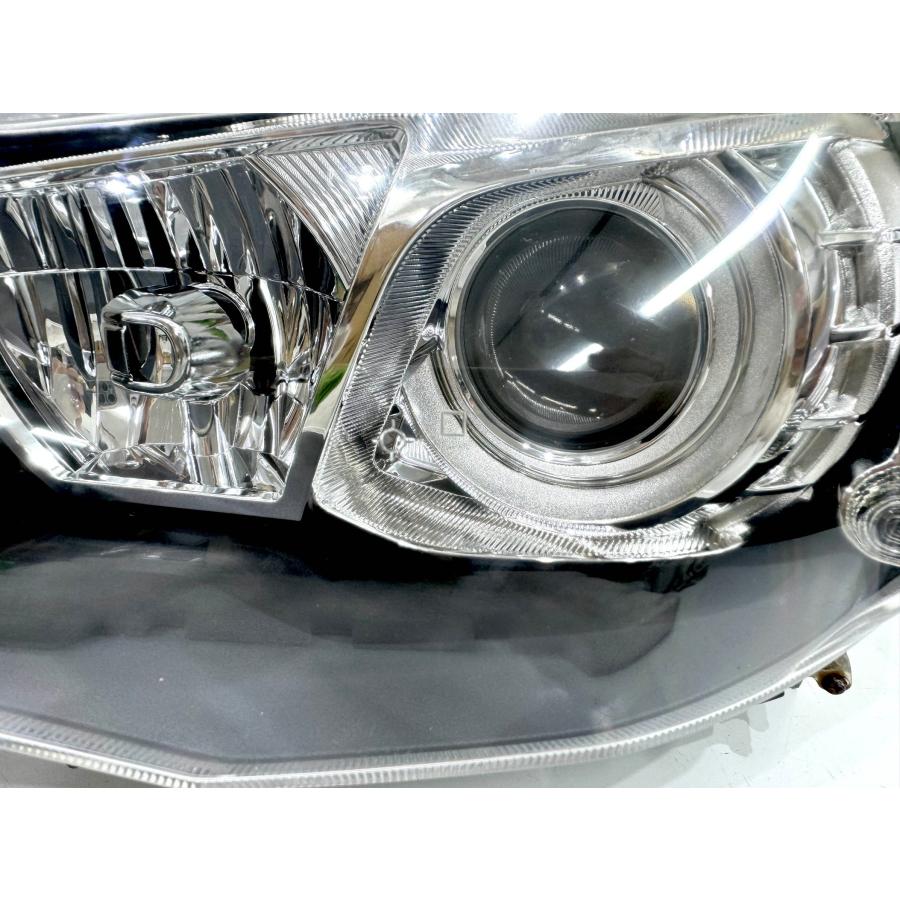 良品】ランサーエボリューションX CZ4A/CY4A 純正HIDヘッドライト 左
